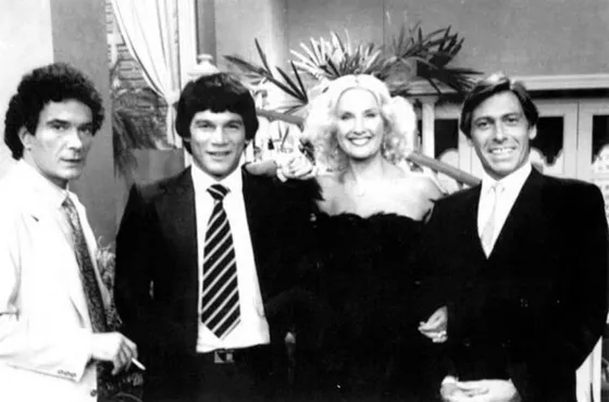Mirtha Legrand le hará juicio a Luis Ventura por involucrarla con Monzón