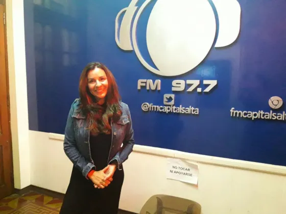 Mariana Reyes: “Ninguna empresa debería estar donde está la Cervecera Salta"