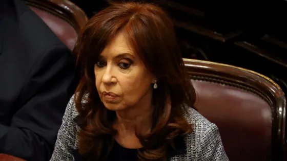 El fiscal Germán Moldes pidió la inmediata detención de Cristina Kirchner