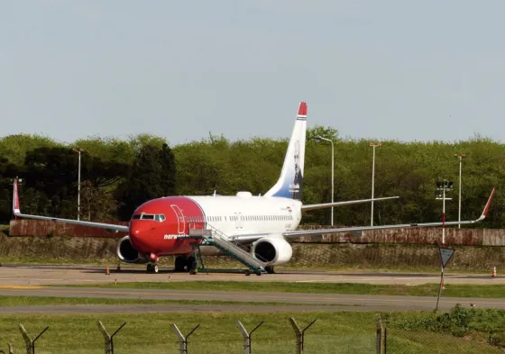 Llega a Salta la tercer Aerolínea más importante del mundo