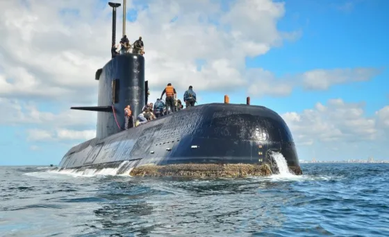 ARA San Juan: Continúa la búsqueda y la Armada emitió un comunicado