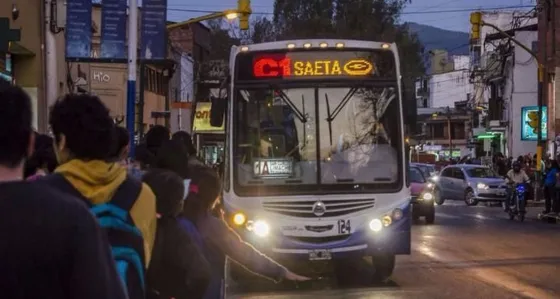 Paro de colectivos: la UTA continuará con la misma modalidad este fin de semana