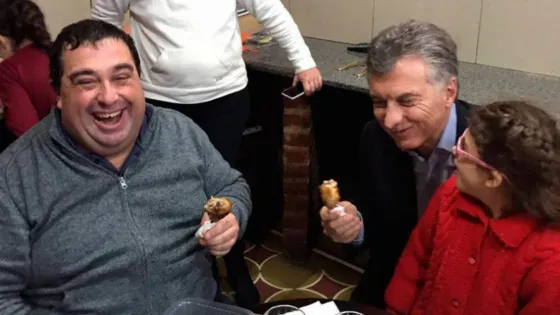 Caminará 700 kilómetros para pedirle a Macri que cumpla su promesa