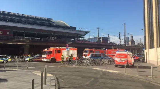 Urgente: Tiroteo y toma de rehenes en Alemania