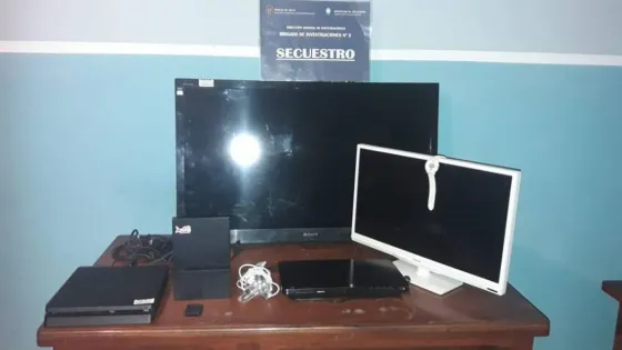 Empleada doméstica desvalijó la casa en la que trabajaba