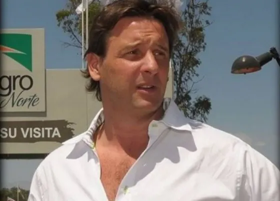 Ezequiel Vedoya: "No tenemos dimensionada la pérdida por las inundaciones"