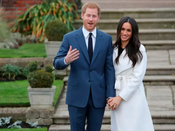 El Príncipe Harry y Meghan Markle esperan su primer hijo