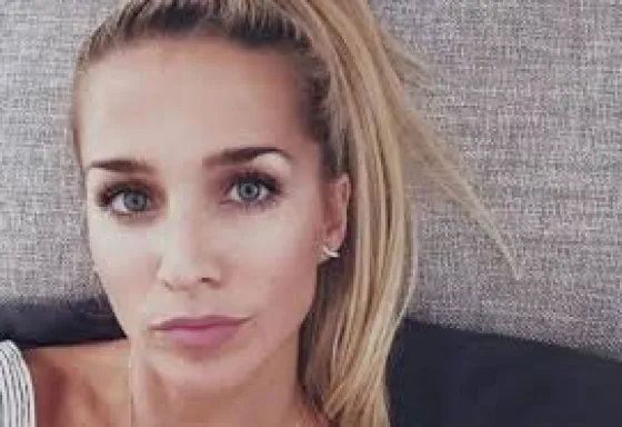 Soledad Fandiño logró la foto más buscada. Mirá