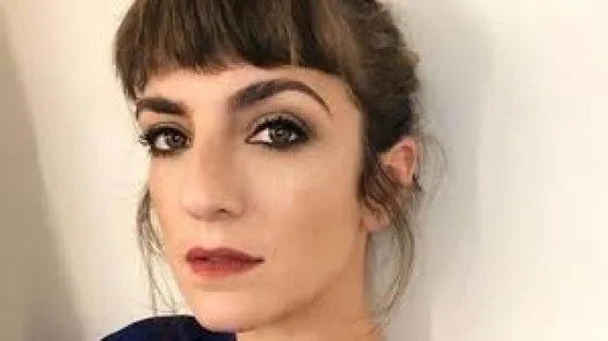 ¡Diosa! Julieta Zylberberg y una foto muy sexy