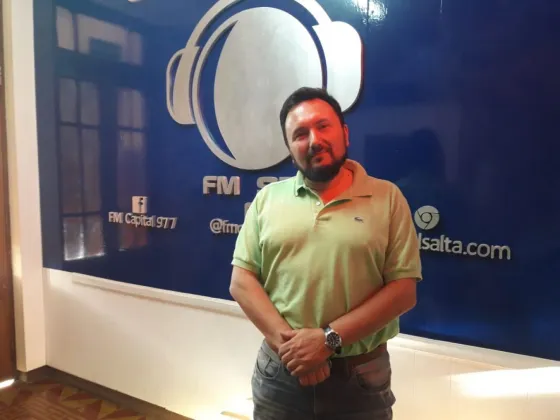 Castillo sobre la colocación de antenas: “Los vecinos fueron influenciados por algunos sectores"
