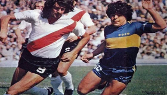 Kempes arremetió contra Maradona y defendió a Messi