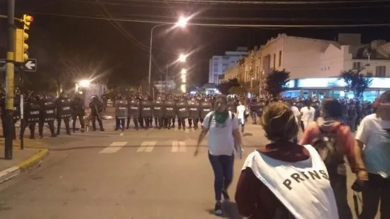 Encuentro Nacional de Mujeres: "Nos reventaron a patadas, nos cagaron a palos"