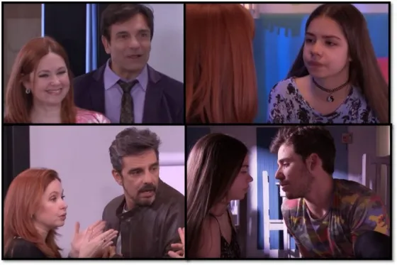 Andrea del Boca mostró imágenes de 'Mamá Corazón', la novela que nunca se emitió. VIDEO