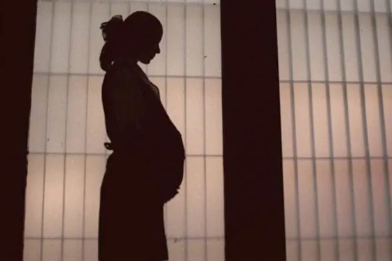 Una mujer embarazada denunció que ella y su marido fueron golpeados por la policía