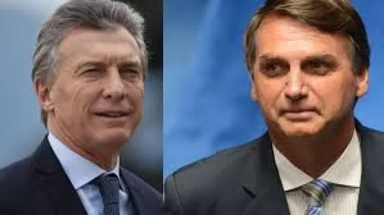 Macri habló con el candidato presidencial Jair Bolsonaro