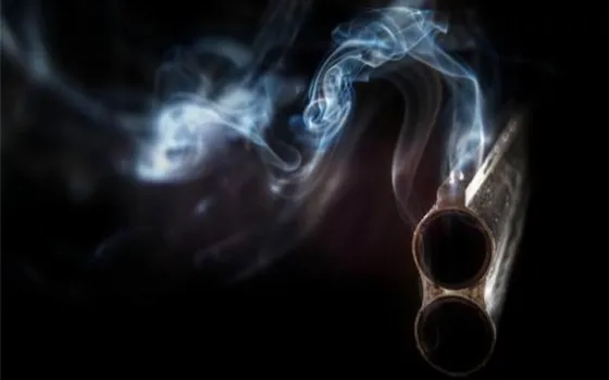 Una mujer y su hermano recibieron un escopetazo tras resistirse a un robo