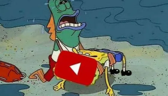 Se cayó YouTube y estallaron los memes en las redes sociales