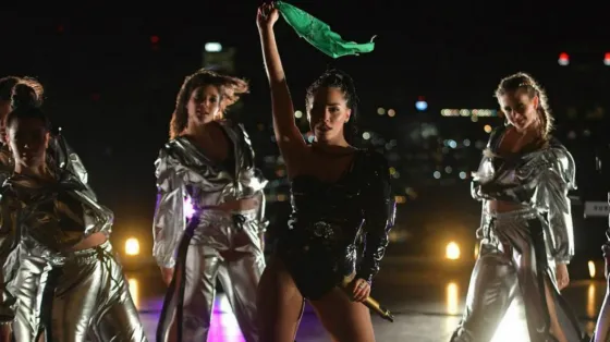 Lali Espósito pidió que no haya más violencia entre las mujeres