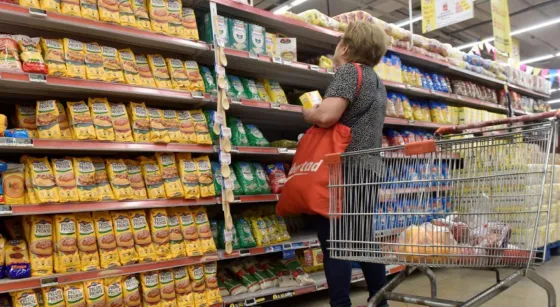 La inflación de septiembre se aceleró al 6,5%