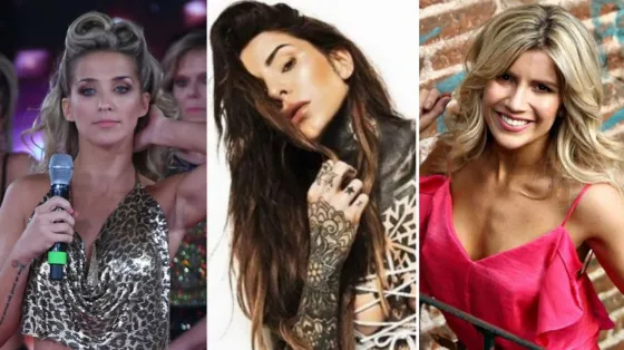Muy picante: Cande Tinelli quedó en el medio de la pelea entre Laurita y Fandiño