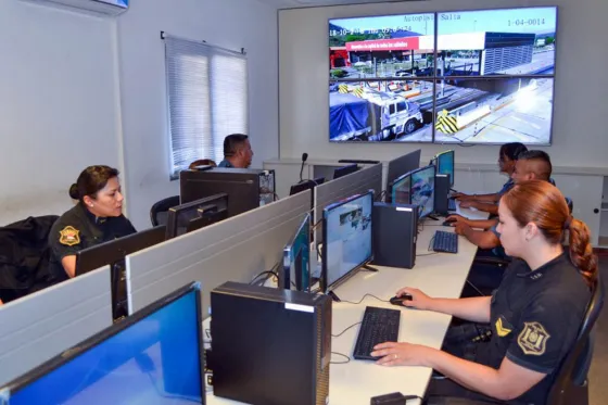 Sistema de monitoreo: Seguridad instaló 13 cámaras nuevas