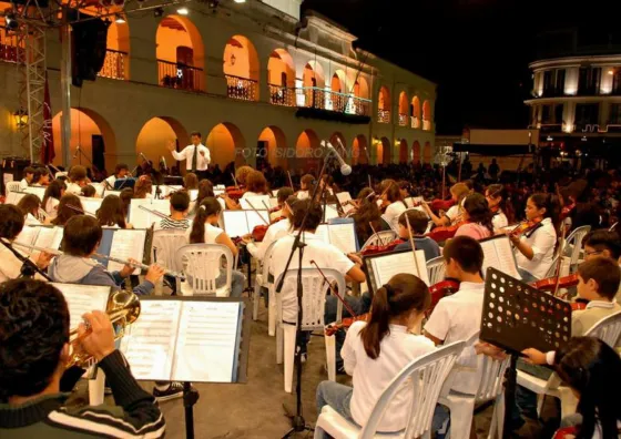 Día de la Madre: La Orquesta Sinfónica Infantil y Juvenil ofrecerá un concierto