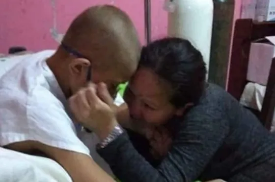 Murió Fernandito, el hijo de la mujer boliviana presa en Salta