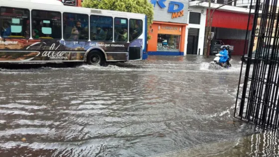 Atención: Hay alerta meteorológica para Salta
