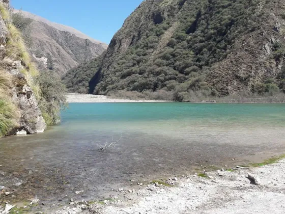 La laguna “Las Paicas” estará bajo el cuidado de la comunidad Condor Waira