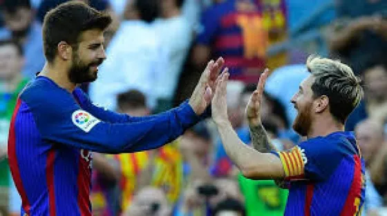 Conocé al jugador pedido por Messi y Piqué