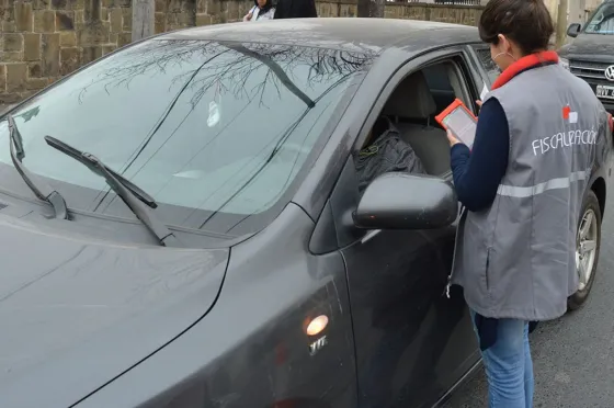 Impuesto automotor: la Municipalidad constató que se adeudan más de 4 millones de pesos
