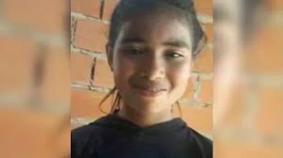 Encontraron muerta a Sheila, la nena de 10 años que buscaban hace 4 días