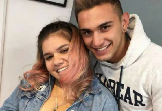 Morena Rial publicó la primera foto de su pancita de 4 meses