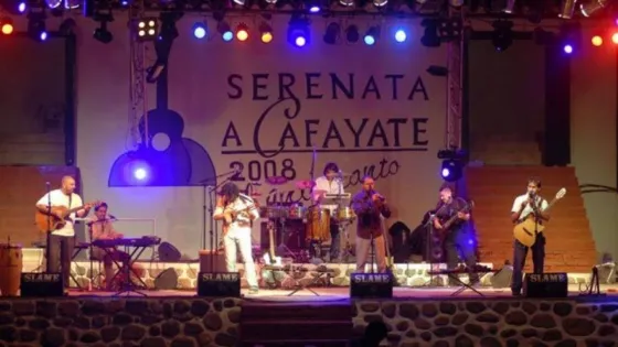 Confirmaron los días en que se realizará la serenata a Cafayate