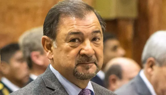 Miguel Isa denunció a dos remiseros por calumnias