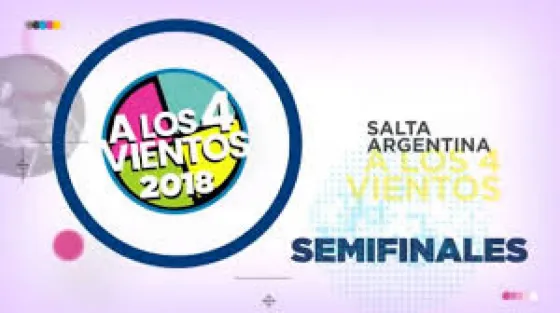 Mañana actuarán 9 bandas en la semifinal de “A los 4 vientos”