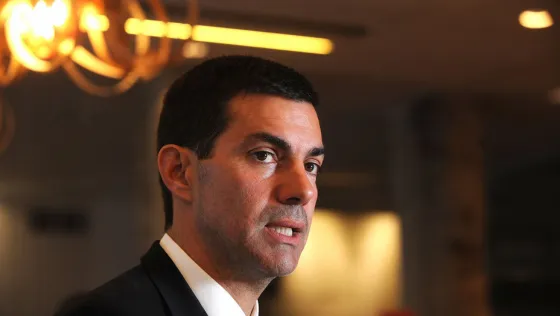 Para Urtubey, el conflicto de remiseros se resolverá en la Legislatura