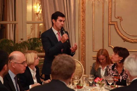 Urtubey convocó a la oposición a una mesa de diálogo