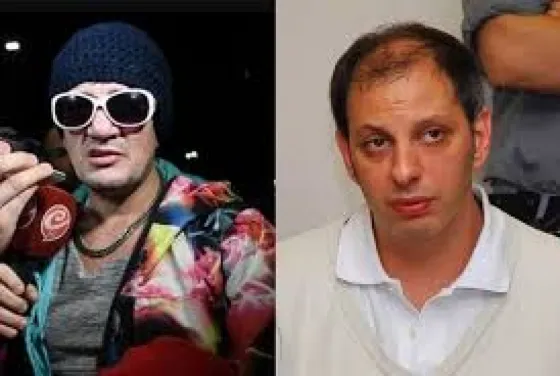 El Pity dio un show en la cárcel junto al ex baterista de Callejeros
