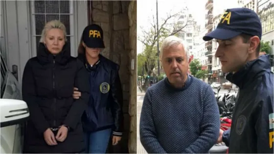 Causa de los cuadernos: Detuvieron a dos presuntos socios de Muñoz, exsecretario de Kirchner