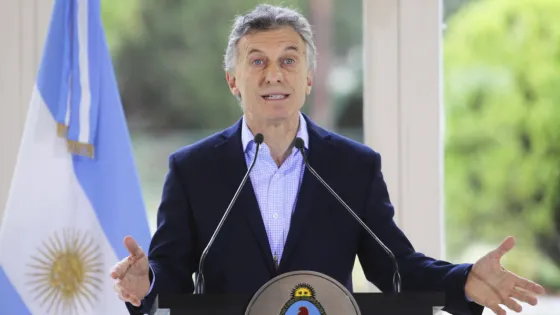 Mauricio Macri llega a Salta este lunes
