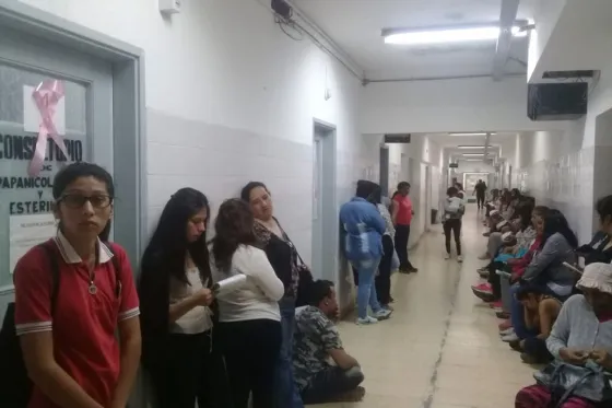 Atención: Continúa la campaña de detección de cáncer de mama