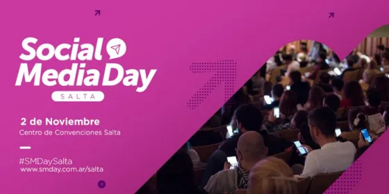 Se viene la segunda edición del Social Media Day