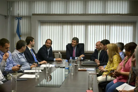 El Gobierno avanza en la presentación del Presupuesto Provincial 2019