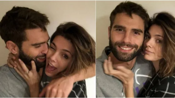Nico Furtado y Natalie Pérez postearon fotos muy juntos