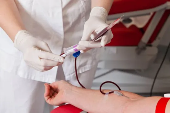 Mañana se retoman las colectas de sangre