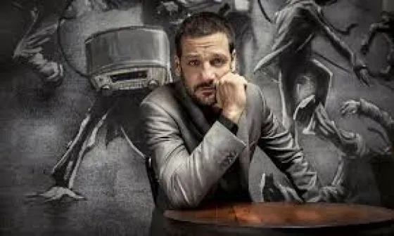 Rodrigo de la Serna será la nueva incorporación de "La Casa de Papel"