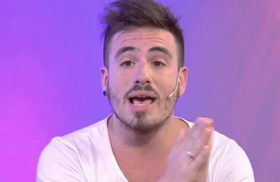 Acusan a Fede Bal de algo muy grave: "Es un violador"