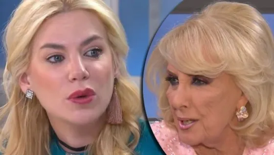 Esmeralda Mitre calificó a Mirtha Legrand de ordinaria, resentida y envidiosa