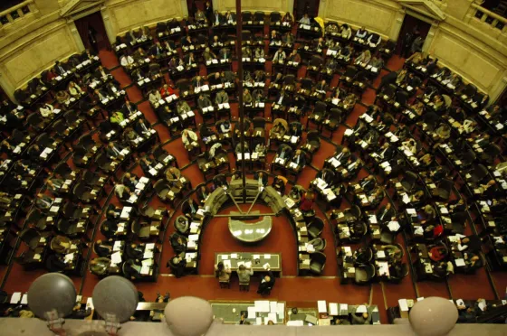 Después de tensos debates, hoy se vota en Diputados el Presupuesto 2019